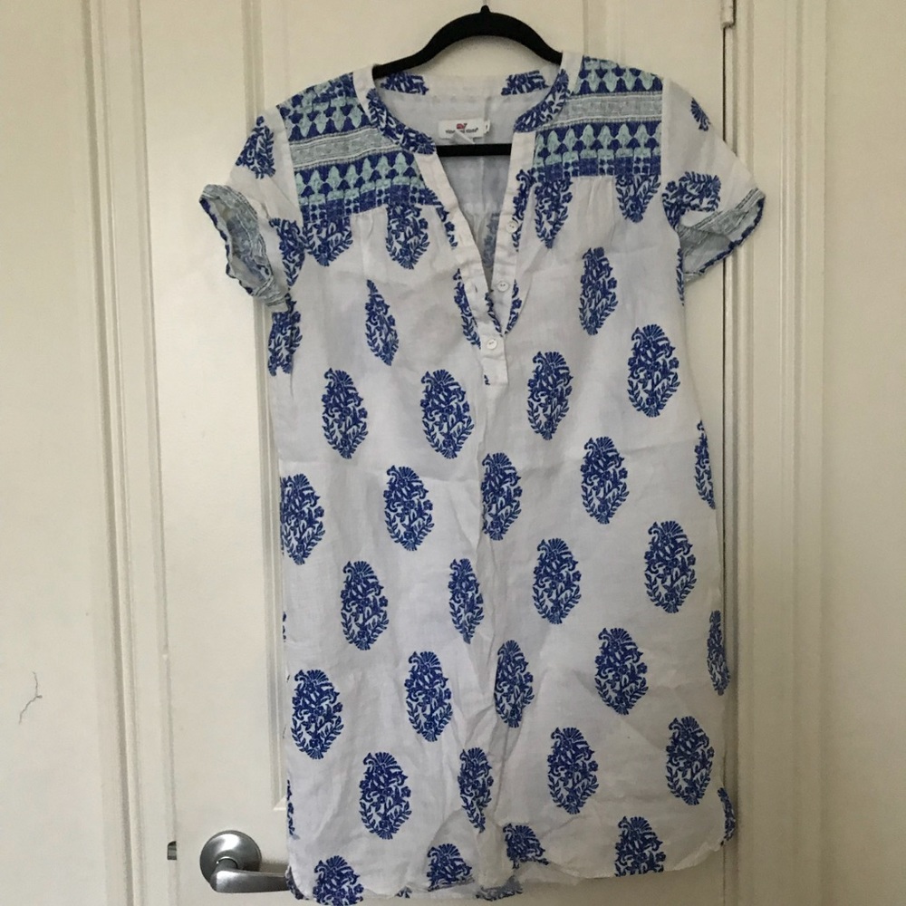 Vineyard Vines Beach Dress